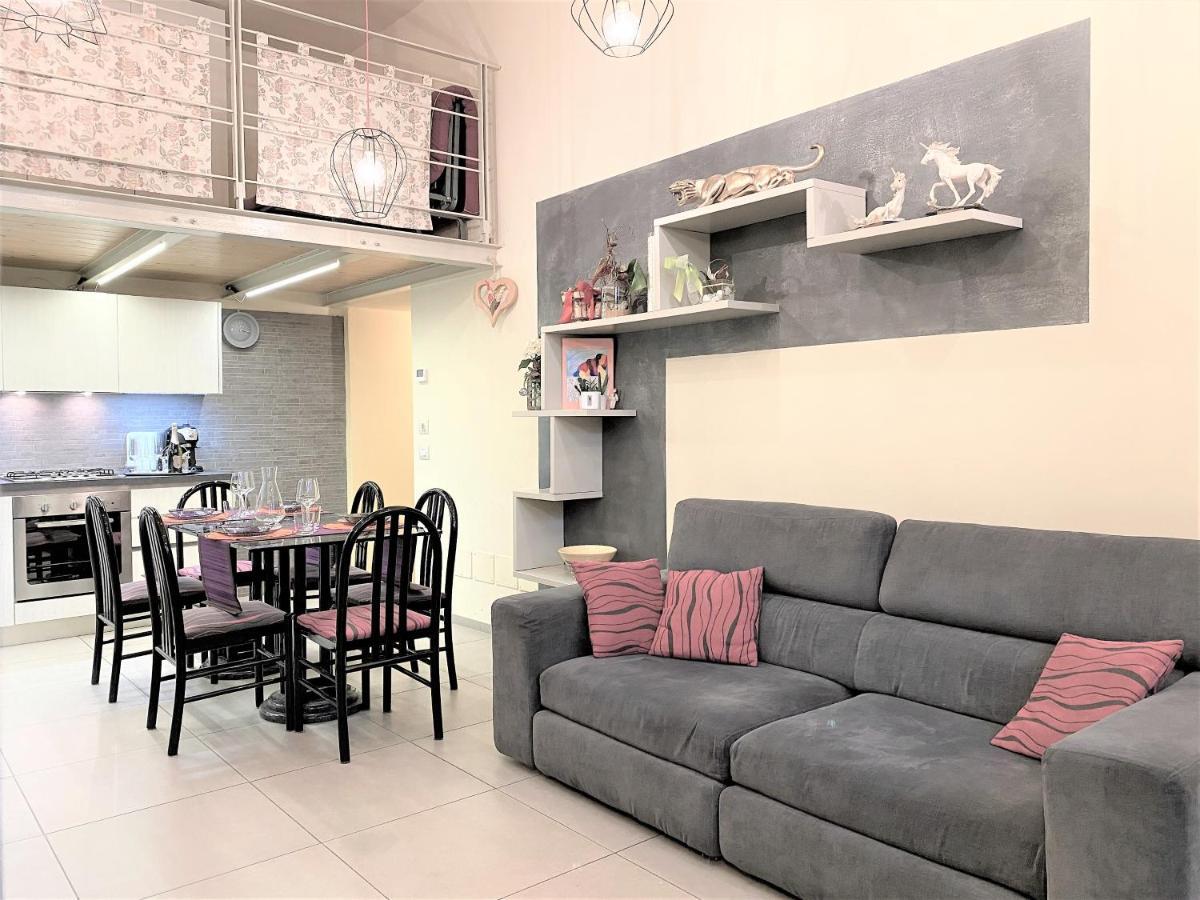 Loft 22- A Due Passi Da Piazza Del Campo Διαμέρισμα Σιένα Εξωτερικό φωτογραφία