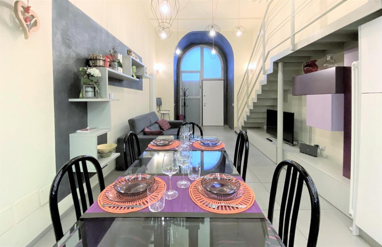 Loft 22- A Due Passi Da Piazza Del Campo Διαμέρισμα Σιένα Εξωτερικό φωτογραφία