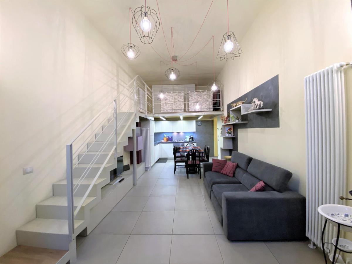 Loft 22- A Due Passi Da Piazza Del Campo Διαμέρισμα Σιένα Εξωτερικό φωτογραφία