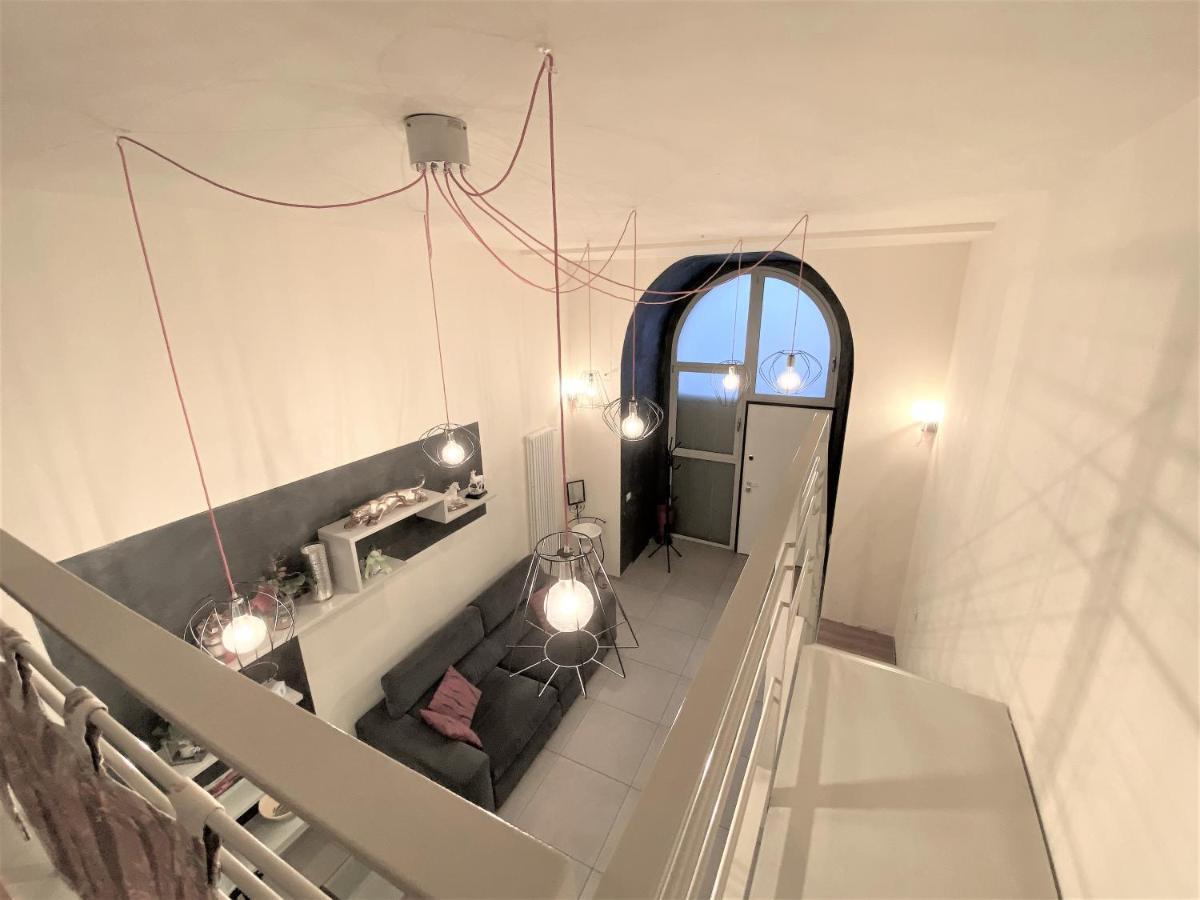 Loft 22- A Due Passi Da Piazza Del Campo Διαμέρισμα Σιένα Εξωτερικό φωτογραφία