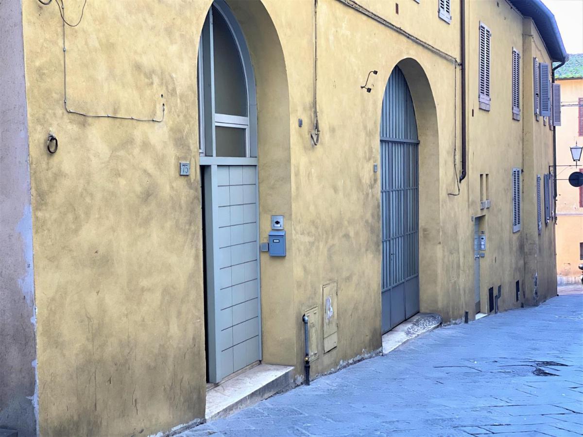 Loft 22- A Due Passi Da Piazza Del Campo Διαμέρισμα Σιένα Εξωτερικό φωτογραφία